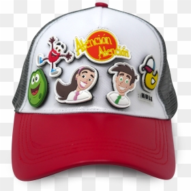 Hule Gorras, HD Png Download - atencion png