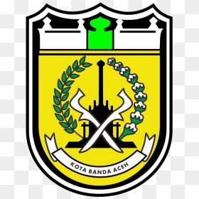 Kota Banda Aceh Logo Vector - Persiraja Banda Aceh Logo, HD Png Download - banda png