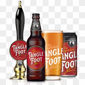 The Legendary Tangle Foot - Guinness, HD Png Download - beers png