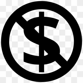 Bitcoin Logo Computer Icons - No Money Logo Png, Transparent Png - no money png