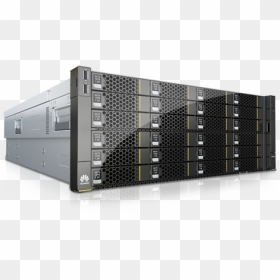 Fusionserver Pro 5288 V5 Rack Server - Huawei 5288 V5, HD Png Download - servers png