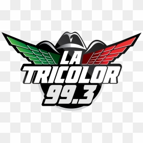 La Tricolor 103.5 Logo, HD Png Download - tri color png