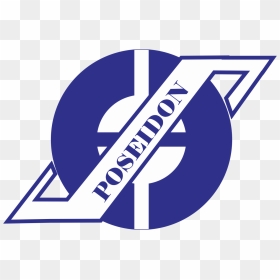Logo Posaidon - Circle, HD Png Download - poseidon png
