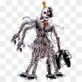 Ennard From Sister Location , Png Download - Fnaf Ennard Full Body, Transparent Png - ennard png