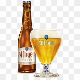 Affligem Blonde 30 Cl, HD Png Download - beers png