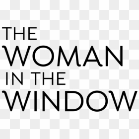 The Woman In The Window, HD Png Download - 20th century fox png