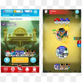 Game Pokemon Medallion Battle, HD Png Download - pokemon text box png