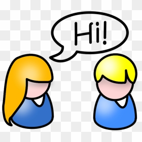 Pixabay By Nemo - Hi Clip Art, HD Png Download - atencion png