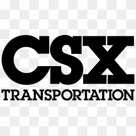 Csx Transportation Logo, HD Png Download - csx logo png