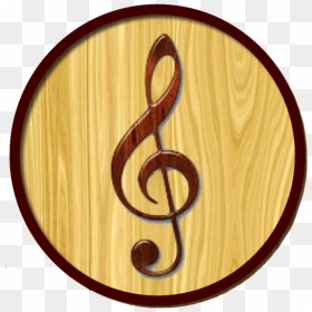 Music Icon Wood, Music, Playlist, Listen Png And Psd - Musical Note, Transparent Png - listen png