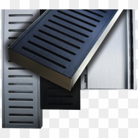 Lauxes Shower, Balcony And Pool Grates - Architecture, HD Png Download - metal grate png