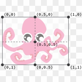 Transparent Loading Animation Png - Octopus, Png Download - game sprite png