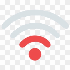 Low Wifi Signal Png Image - Weak Wifi Signal Png, Transparent Png - signal png