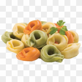 Tri Color Tort - Tortellini Png Transparent, Png Download - tri color png