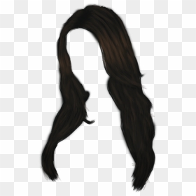 Download Amazing High-quality Latest Png Images Transparent - Transparent Long Hair Png, Png Download - black women png
