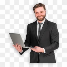 White Label Website Development - Businessperson, HD Png Download - white label png