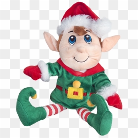Stuffed Toy, HD Png Download - buddy the elf png