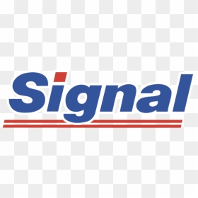 Signal Toothpaste, HD Png Download - signal png