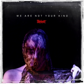Cd Slipknot Wanyk - Slipknot We Are Not Your Kind Album Cover, HD Png Download - slipknot png