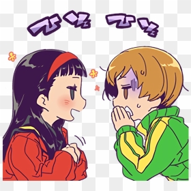Persona Stalker Club Line Stickers, HD Png Download - line stickers png