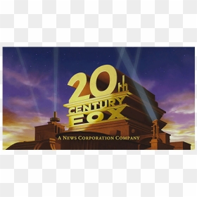 20th Century Fox, HD Png Download - 20th century fox png