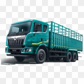 Free Png Download Indian Truck Png Png Images Background - Mahindra Truck And Bus, Transparent Png - truck.png