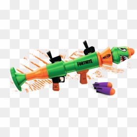 Blaster - Nerf Fortnite Rl L, HD Png Download - fortnite weapons png