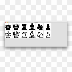 Chess Pieces Transparent Png, Png Download - game sprite png