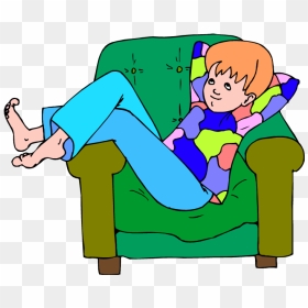 Lazy Clipart Lazy Kid - Lazy Clipart, HD Png Download - lazy png