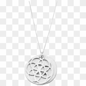 Locket, HD Png Download - seed of life png