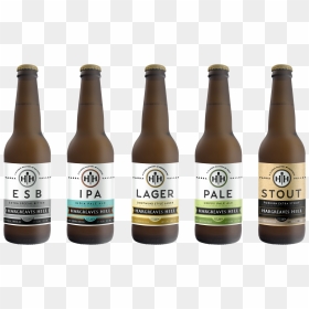 Beer Bottle, HD Png Download - beers png