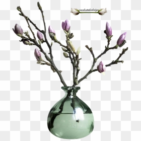 Bloemen Rooskestube Bloem - Bolvaas Met Bloemen, HD Png Download - tubes png