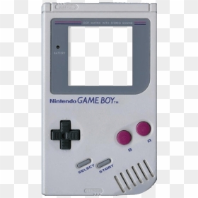 Game Boy Png - Game Boy Systems, Transparent Png - Vhv