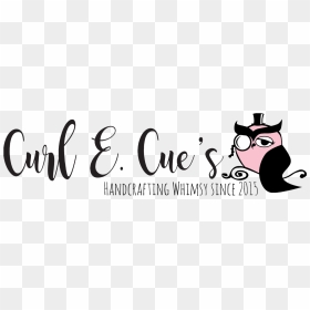 Curl , Png Download - Calligraphy, Transparent Png - curl png