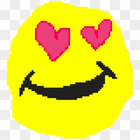 Smiley, HD Png Download - yellow heart emoji png