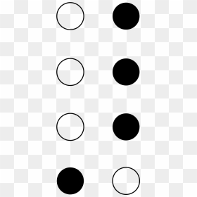 Transparent Dots Pattern Png - Circle, Png Download - open circle png