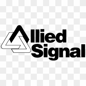Allied Signal Honeywell Logo, HD Png Download - signal png