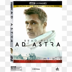 Ad Astra Home Release Information, HD Png Download - 20th century fox png
