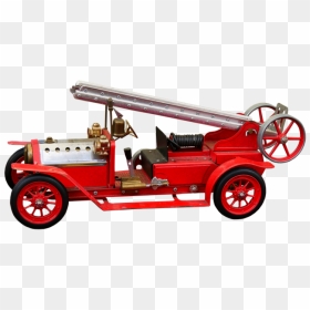 Carros De Bomberos Antiguos, HD Png Download - truck.png