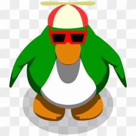 Club Penguin In Game Sprites Clipart , Png Download - Club Penguin Light Blue Penguin, Transparent Png - game sprite png