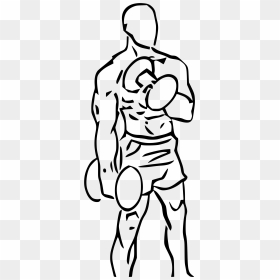 Bicep Curl Png , Png Download - Biceps Curl Png, Transparent Png - curl png