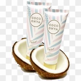 Coco Onya Promo - Lotion, HD Png Download - curl png