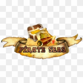 Transparent Minecraft Food Png - Pirate Minecraft Logo, Png Download - servers png