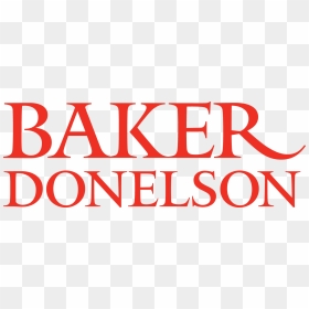 Baker Donelson Logo Vertical - Baker Donelson, HD Png Download - baker png