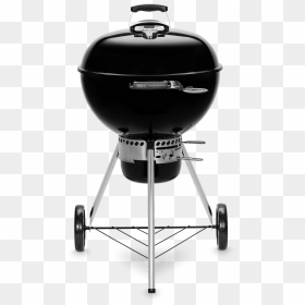 Master Touch Gbs E 5750 Charcoal Grill 57 Cm View - Weber Master Touch 57cm, HD Png Download - metal grate png
