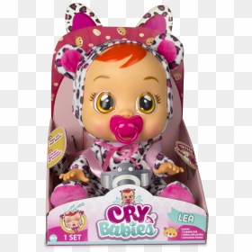 Cry Baby Doll Lea , Png Download - Crybabies Lea, Transparent Png - cry baby png