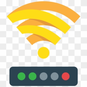 Wifi Signal Strength Explorer On The Mac App Store - Wifi Off Icone Transparent, HD Png Download - signal png