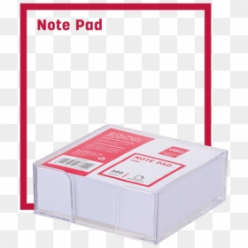 Paper, HD Png Download - note pad png