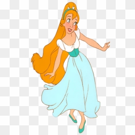 Welcome To Our Wiki - Don Bluth Thumbelina, HD Png Download - Vhv