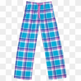 Pyjama Bottoms Clip Arts - Pajama Pants Clipart Transparent Background, HD Png Download - pajamas png